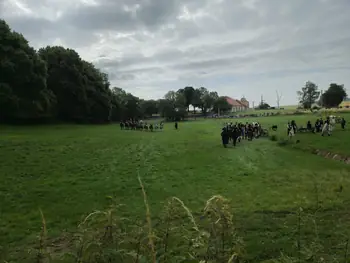 Battle of Waterloo Reenacting (Belgium)